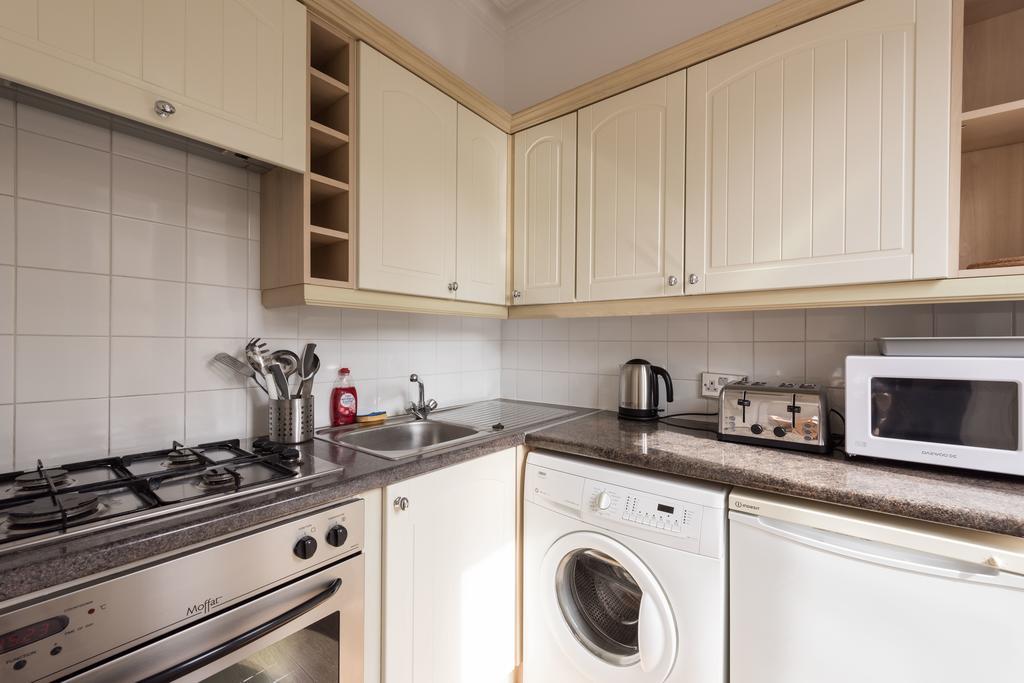 Kensington Apartments Richmond  Kamer foto