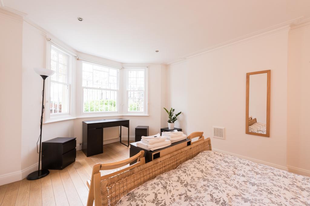 Kensington Apartments Richmond  Buitenkant foto