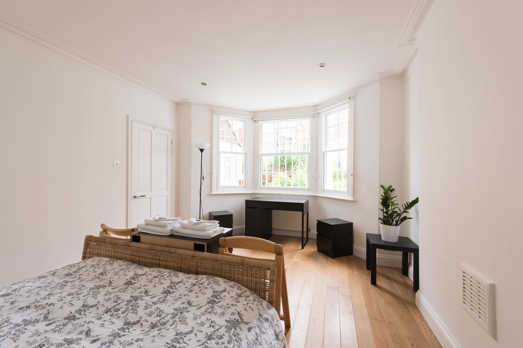 Kensington Apartments Richmond  Buitenkant foto