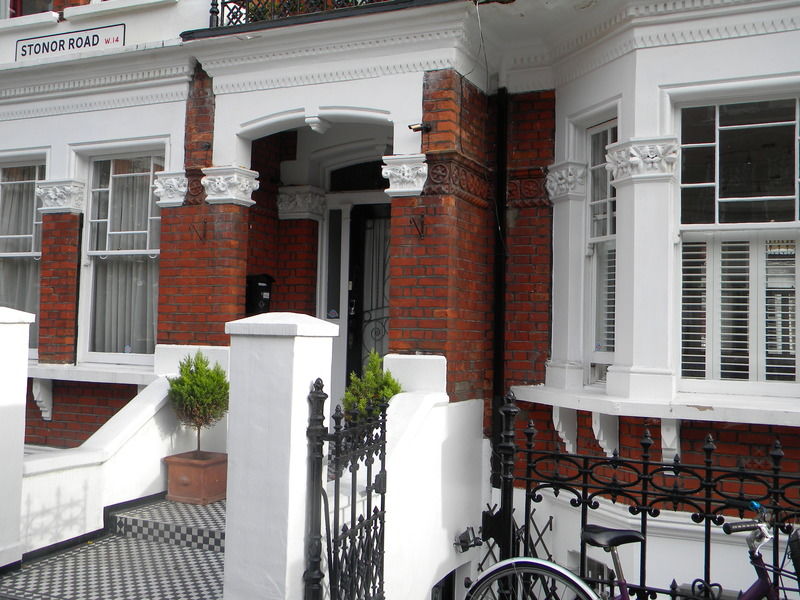 Kensington Apartments Richmond  Buitenkant foto