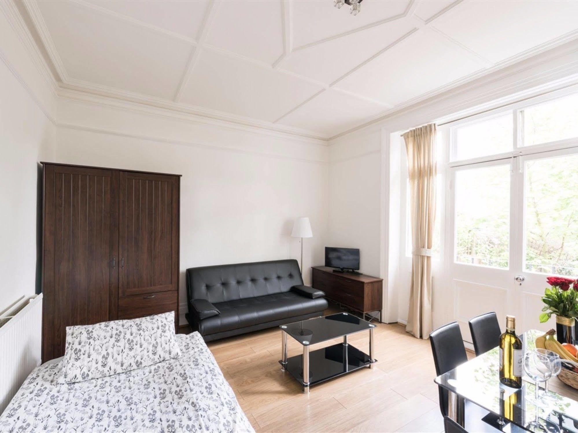 Kensington Apartments Richmond  Buitenkant foto
