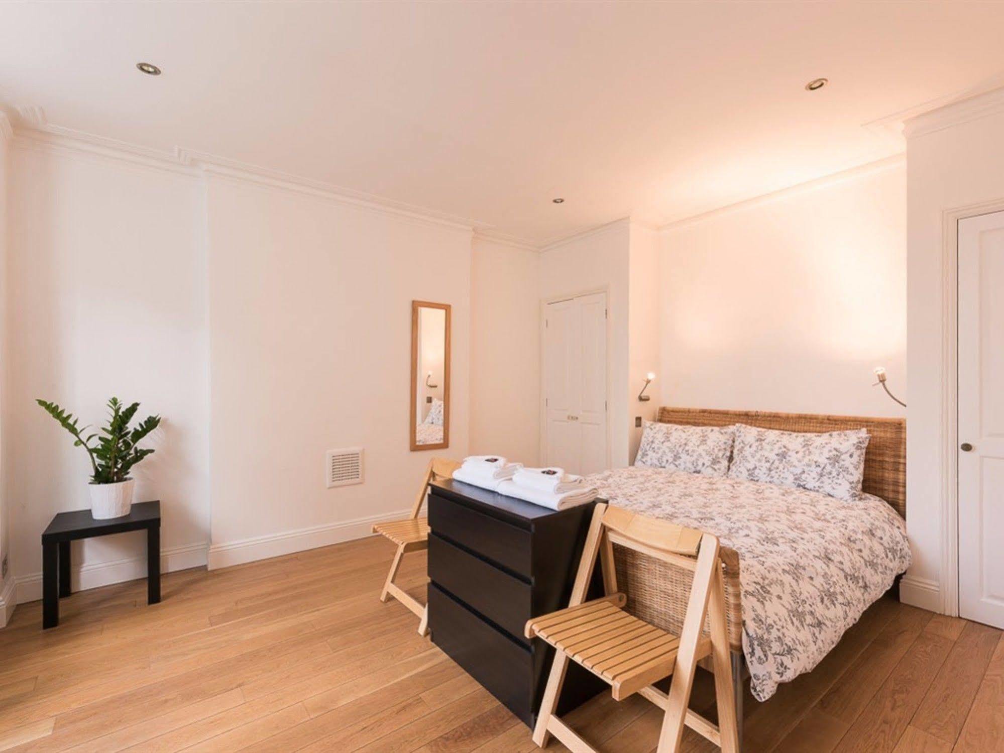 Kensington Apartments Richmond  Buitenkant foto