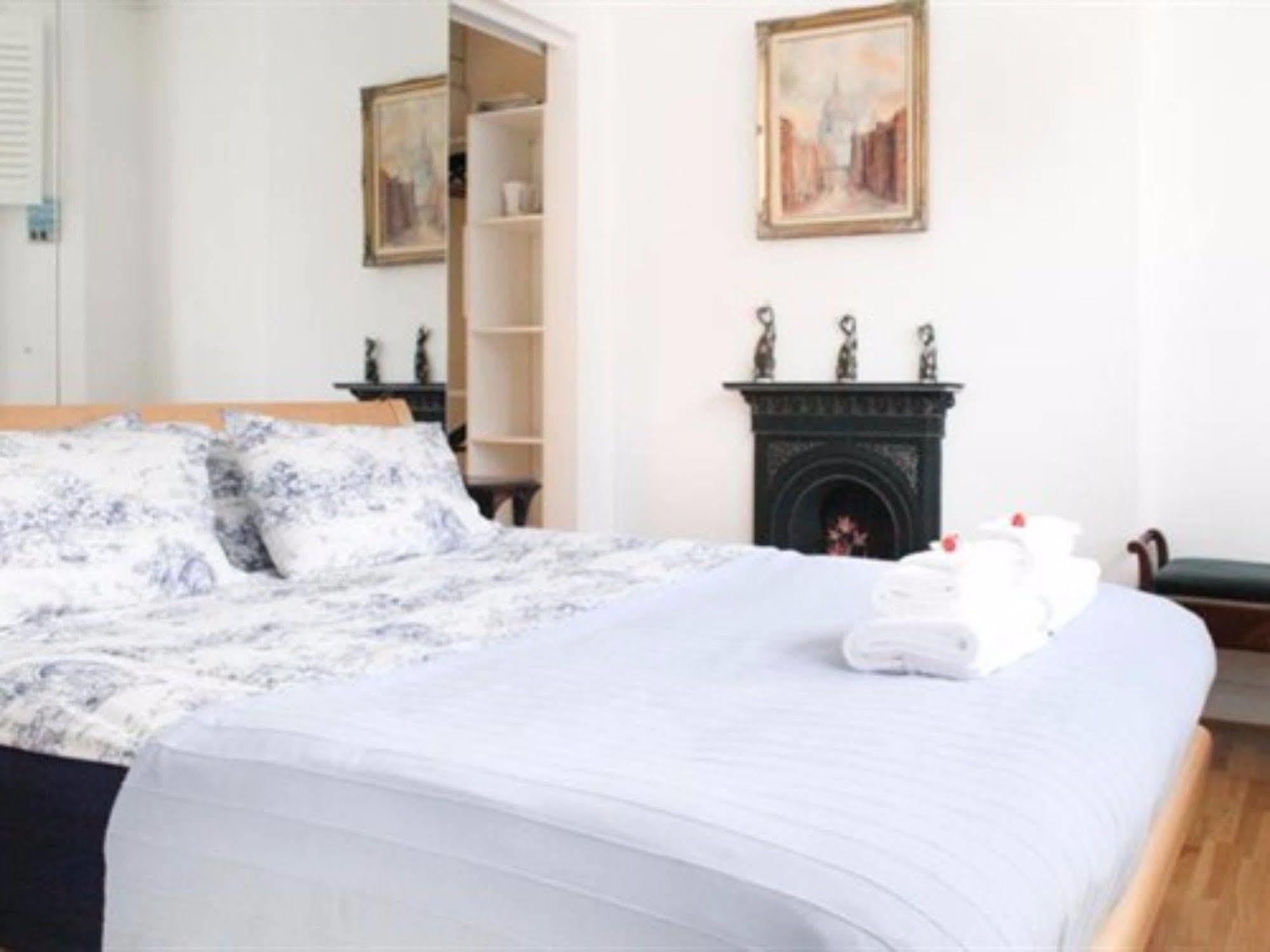Kensington Apartments Richmond  Buitenkant foto