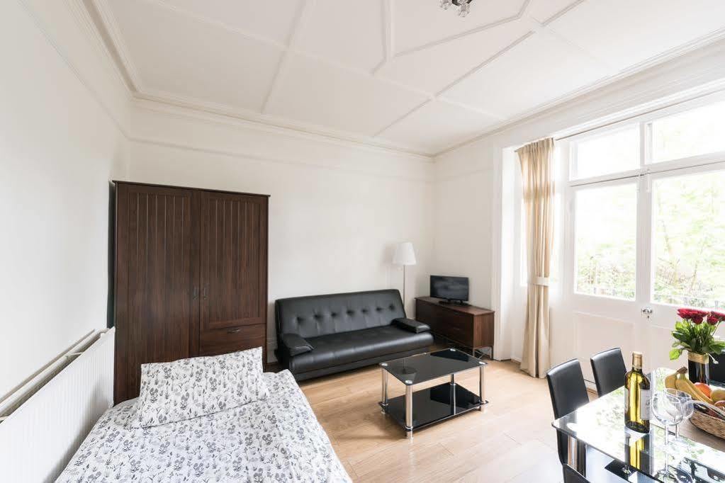 Kensington Apartments Richmond  Buitenkant foto