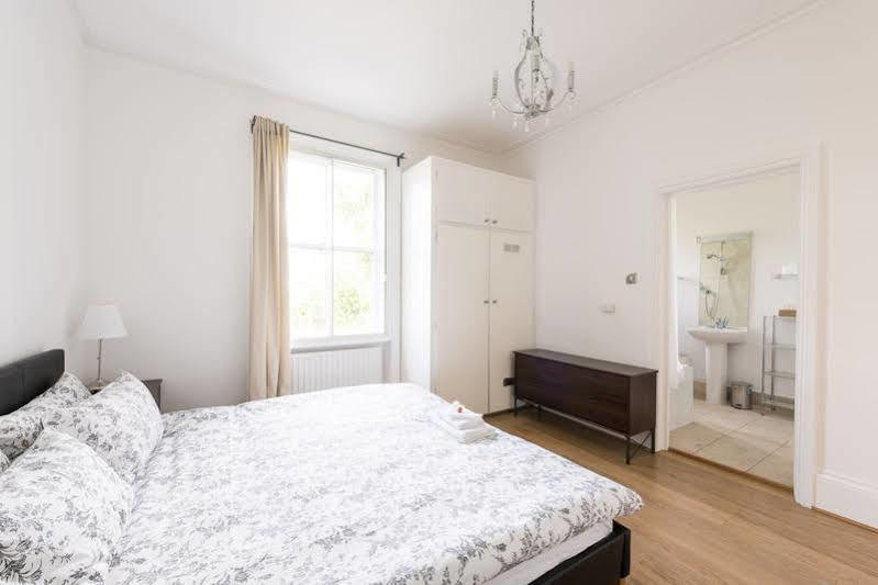 Kensington Apartments Richmond  Buitenkant foto